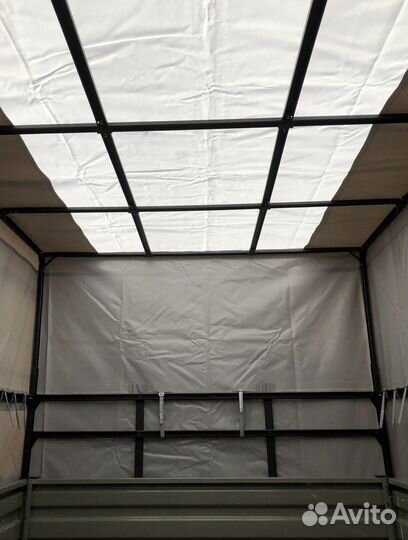 Кузов на газель