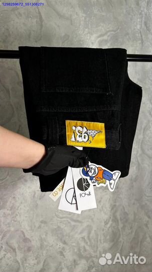 Шорты Polar Big Boy в наличии (Арт.47855)