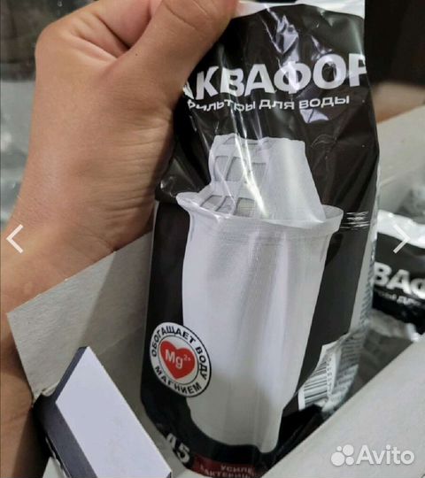 Сменные фильтры аквафор А5 картридж
