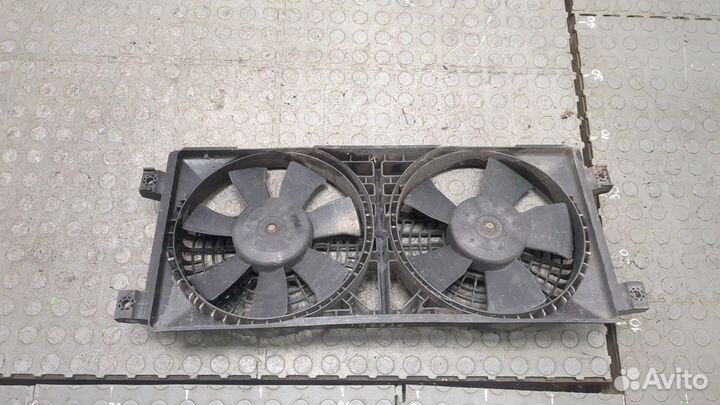 Вентилятор радиатора SsangYong Kyron, 2006