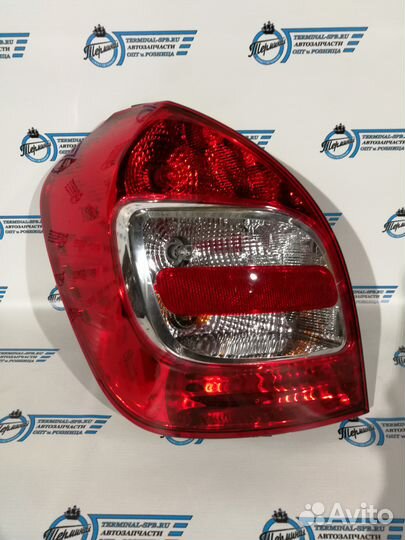 Фонарь задний левый/правый в сборе ваз 2194