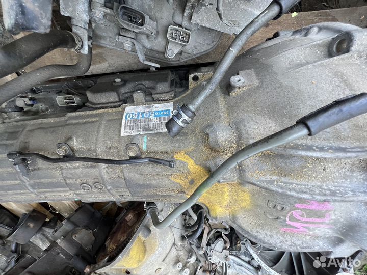 АКПП mitsubishi galant E74A 6A12TT W4A33