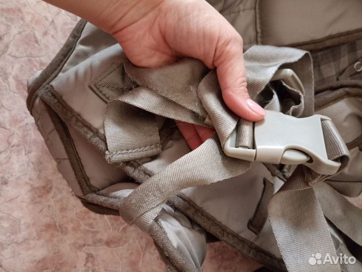 Рюкзак переноска кенгуру