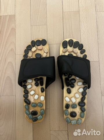 Массажные тапочки