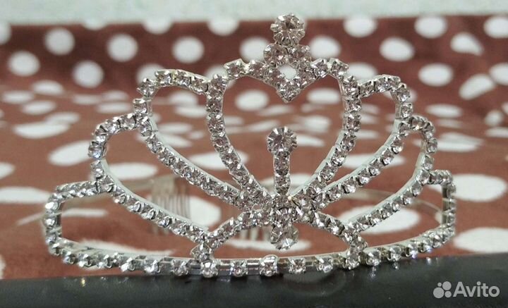 Диадема для девочки