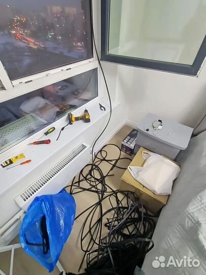 Ремонт Регулировка пластиковых окон. Частник