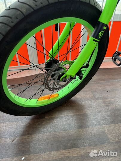 Велосипед stern force 20