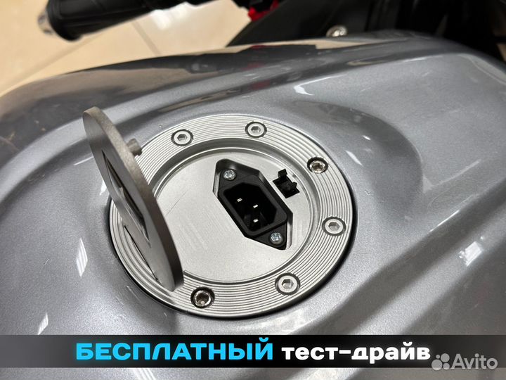 Электробайк Panigale S