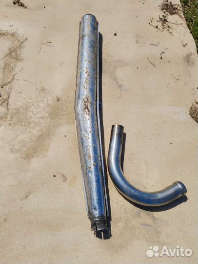 Глушители иж