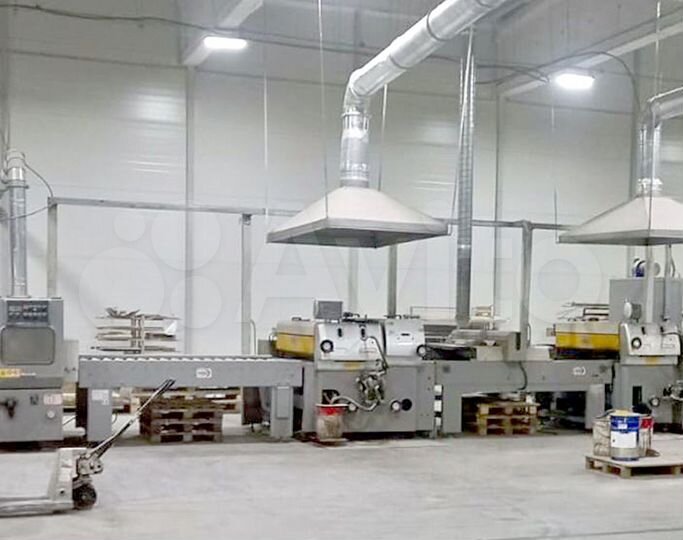 Продажа производственного комплекса - 22000 м²