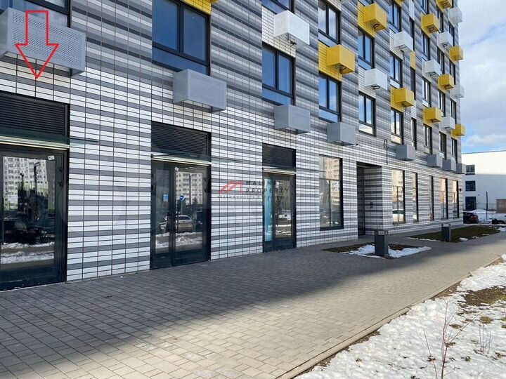Продам торговое помещение, 90 м²