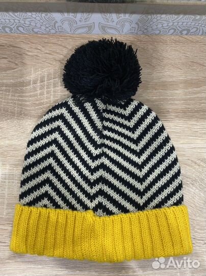 Шапка и шарф sinsay на 1-2 г