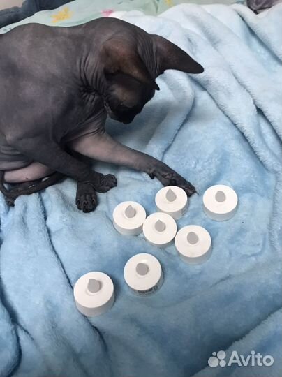 Светодиодные свечи IKEA