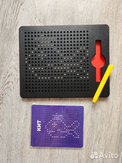 Магнитный планшет