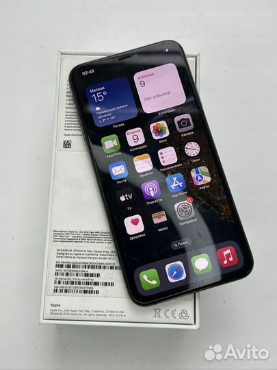 iPhone Xs Max, 256 ГБ
