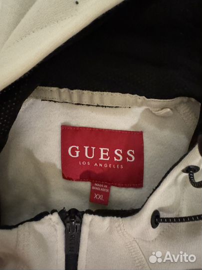 Кофта guess мужская