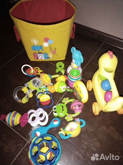 Погремушка