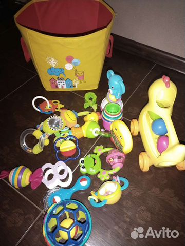 Погремушка