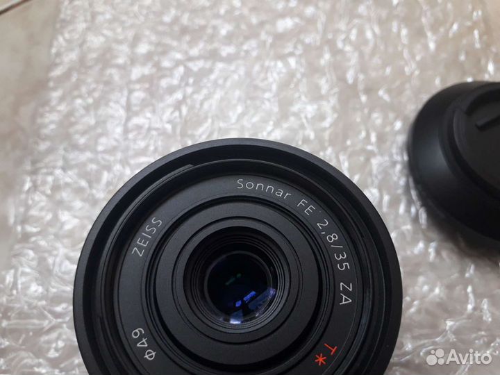 Sony sel35f28z