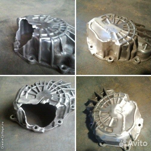 Сварка аргоном, пайка