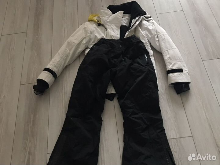 Горнолыжный костюм сте