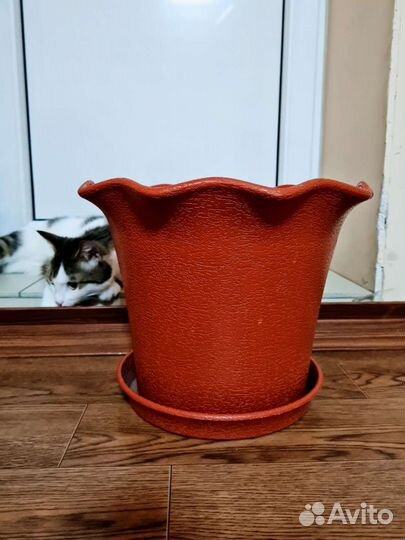 Горшок для цветов