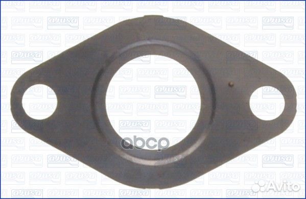 01 1127 00 прокладка клапана рециркуляции ог V