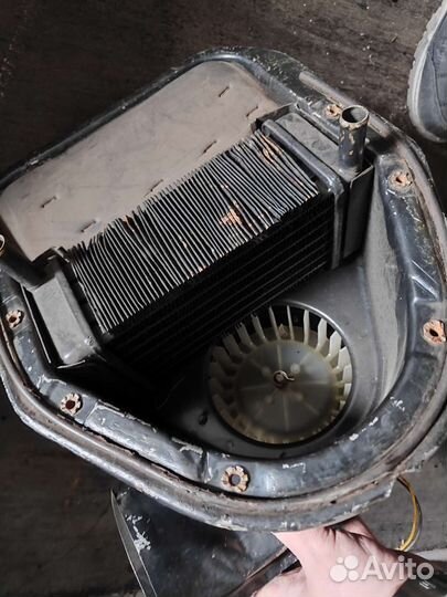 Отопитель ЗИЛ-130 с/о