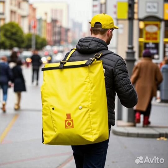 Пеший/вело курьер подработка ежедневные выплаты