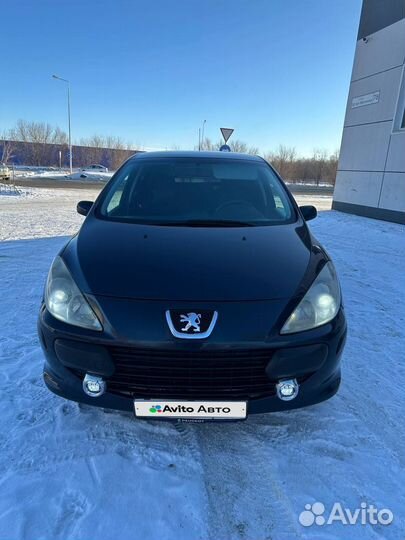 Peugeot 307 1.6 AT, 2006, 166 322 км