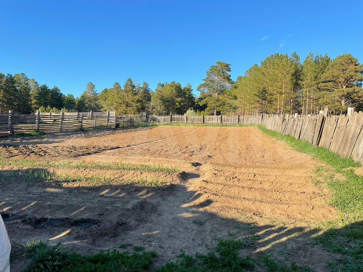 Дом 70 м² на участке 20 сот.