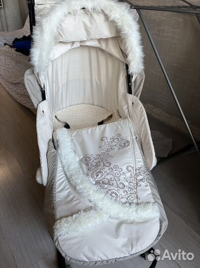 Санки коляска