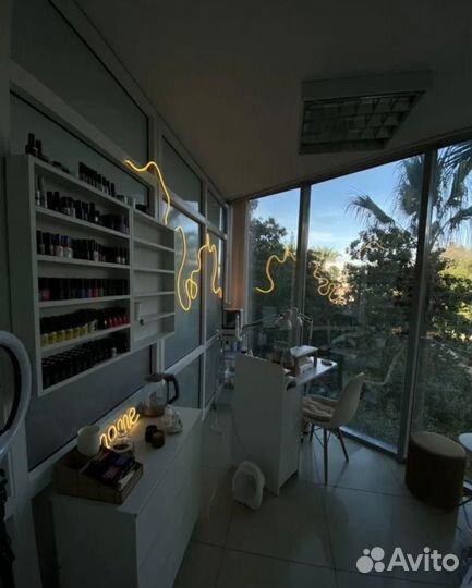 Маникюр гель лак