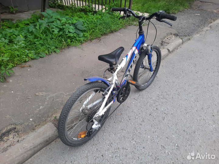 Велосипед stels pilot 230