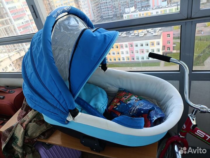 Люлька от коляски