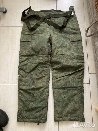 Уставные штаны