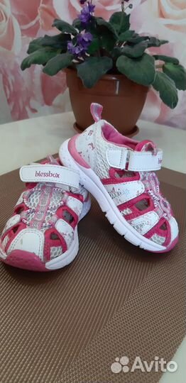 Босоножки для девочки