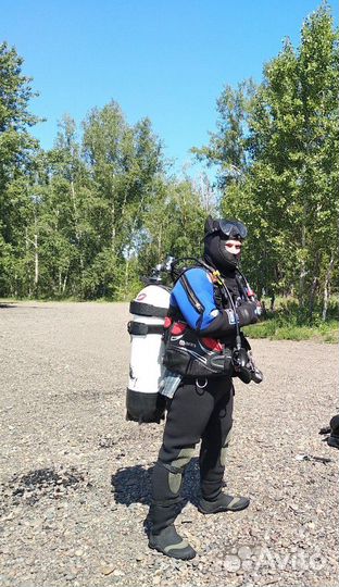 Водолазные работы, Услуги Водолаза