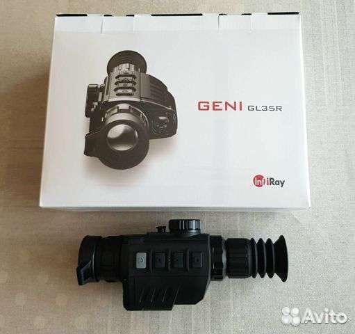 Тепловизионный прицел iray geni gl35r