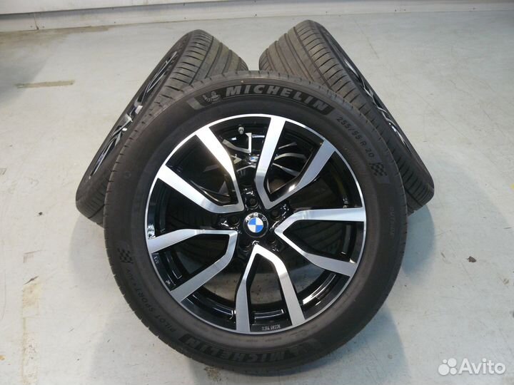 Колеса R20 BMW X7 G07 X5 G05 X6 G06 MAK Italy