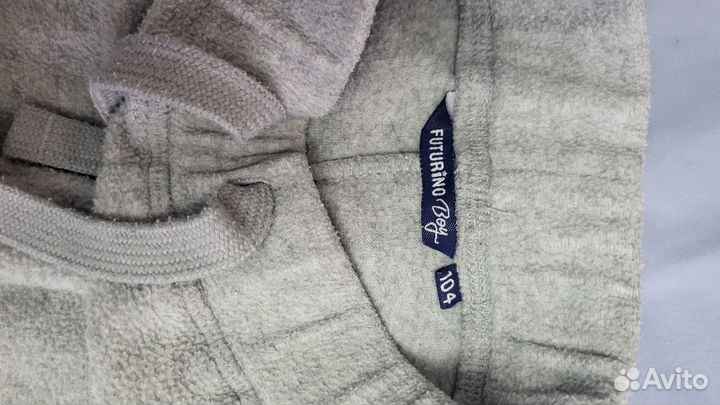 Лосины теплые для девочки