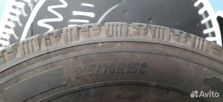 Michelin Agilis Alpin 215/70 R15C