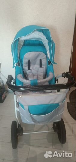 Детские коляски 2 в 1 бу трансформер
