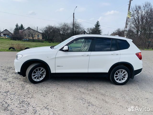 BMW X3 2.0 AT, 2014, 148 000 км