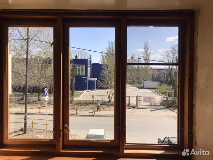 Деревянные окна бу