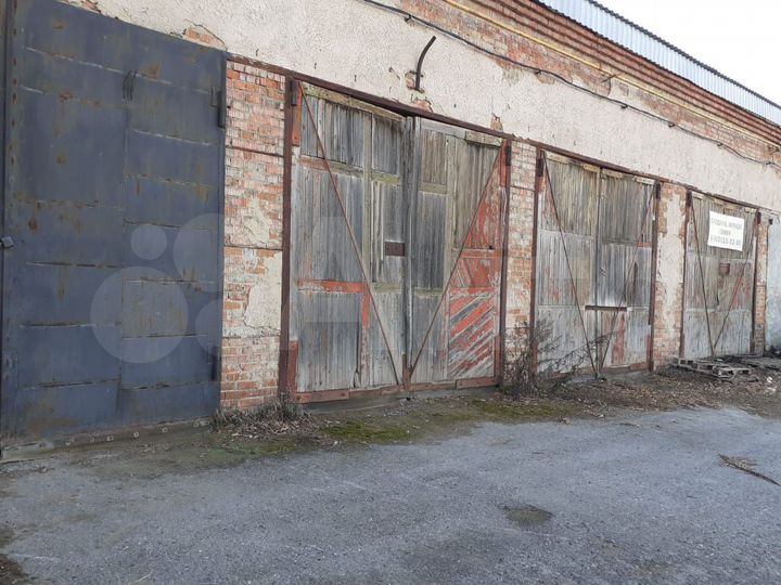 Производство, 318 м²