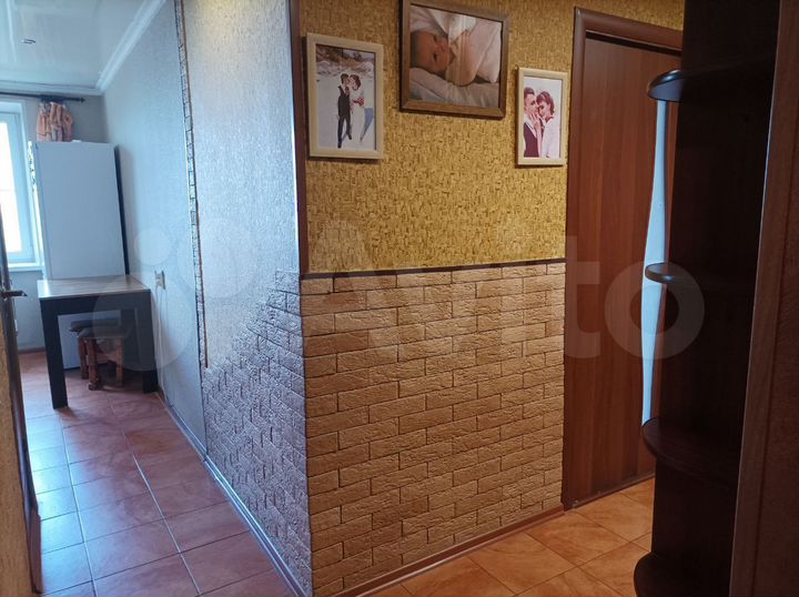 2-к. квартира, 46,2 м², 4/9 эт.