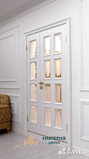 Двери межкомнатные - премиальная дверь