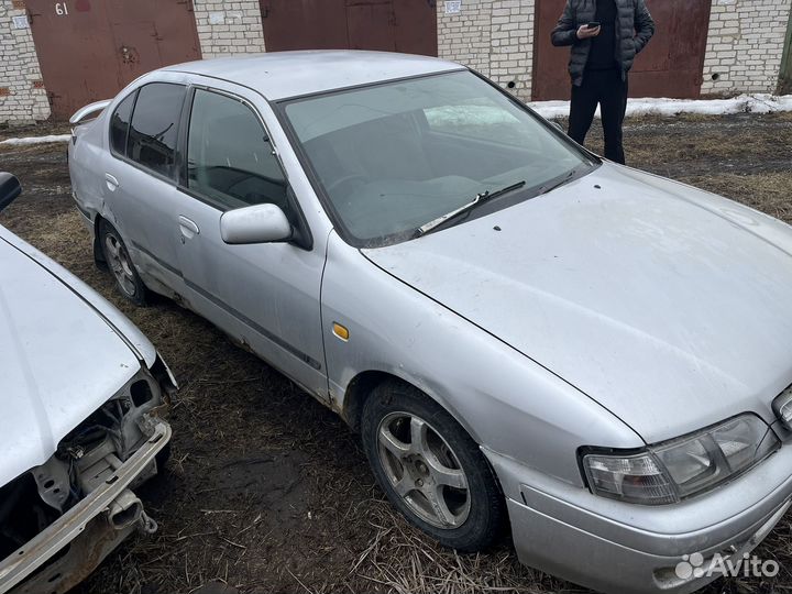 Nissan primera