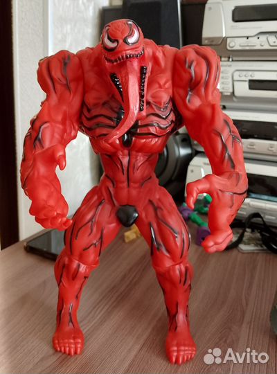 Marvel Веном2 фигурка большая